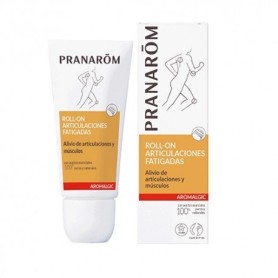 Comprar Pranarom aromalgic roll-on articulaciones fatigadas 75ml a precio de oferta