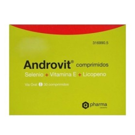 Androvit 30 comprimidos ANDROVIT