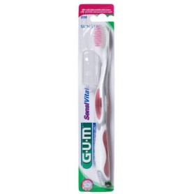 Gum 509 sensivital cepillo dental adulto medio