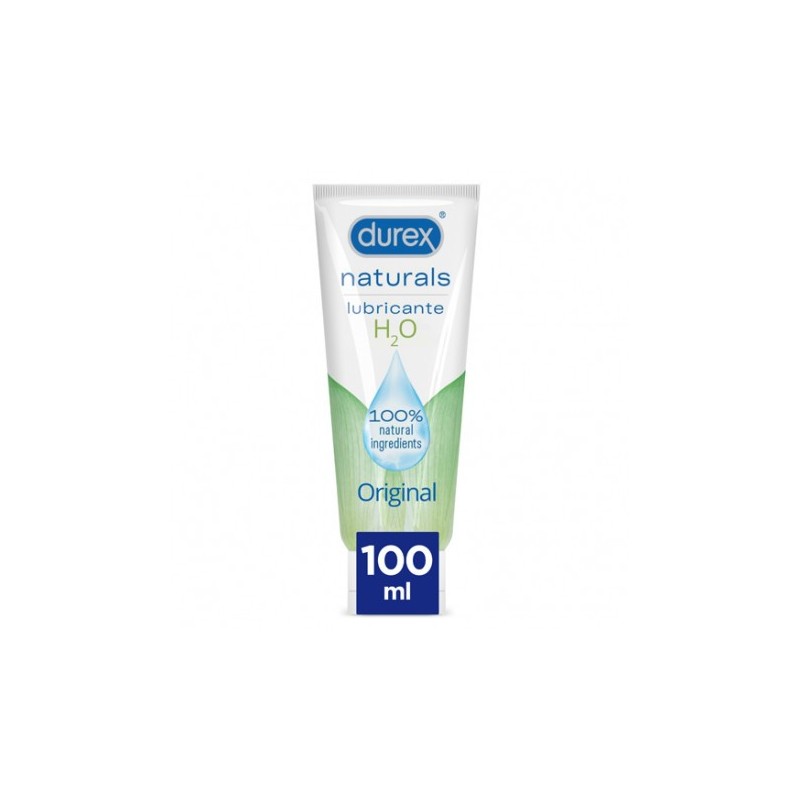 Durex naturals intimate gel 100ml Durex