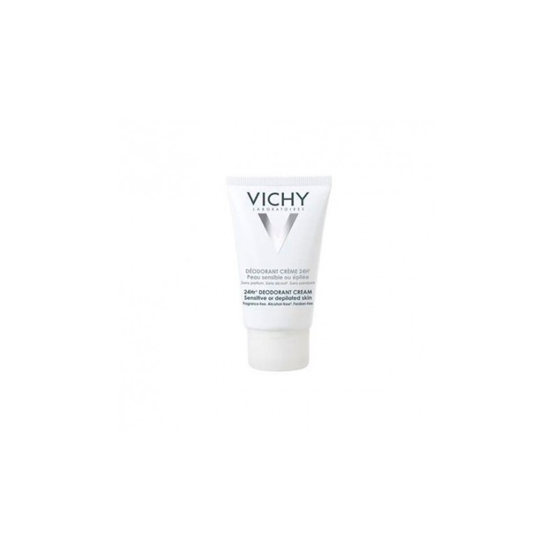 Vichy desodorante crema reguladora 7 días 30 ml. Vichy