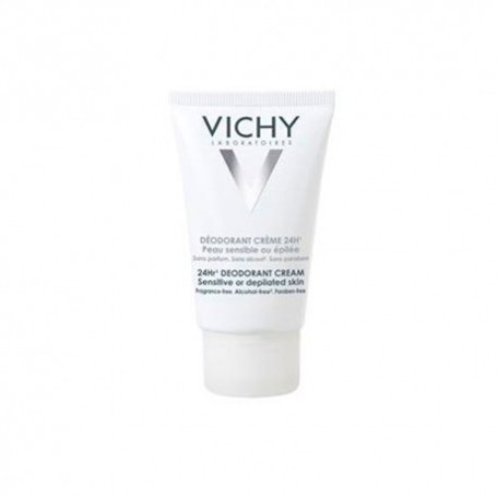 Vichy desodorante crema reguladora 7 días 30 ml.