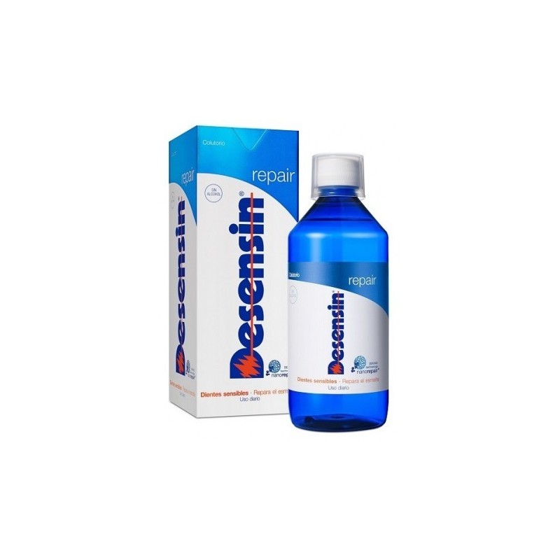 Desensin repair colutorio dientes sensibles 500ml DESENSIN