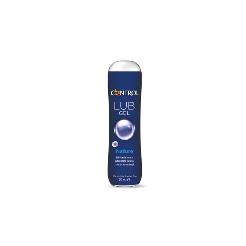 Control lub gel lubricante nature 75ml CONTROL