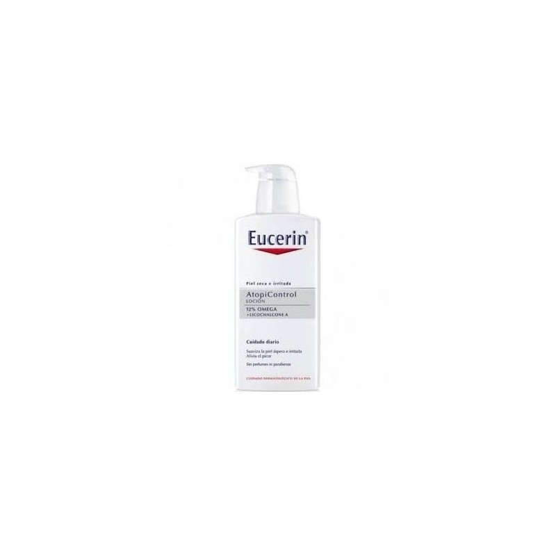 Eucerin atopicontrol loción 400ml Eucerin