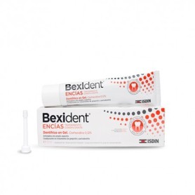 Bexident encías tratamiento gel dentífrico 75ml