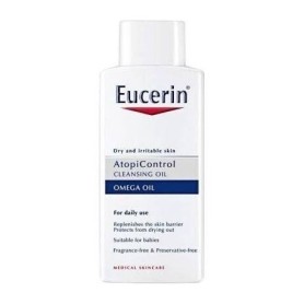 Eucerin atopicontrol oleogel baño 400ml