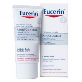 Eucerin atopicontrol crema facial 50ml