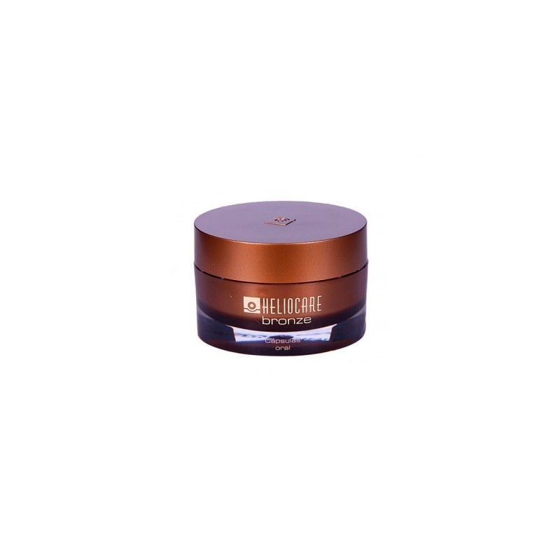 HELIOCARE BRONZE 30 CAPSULAS