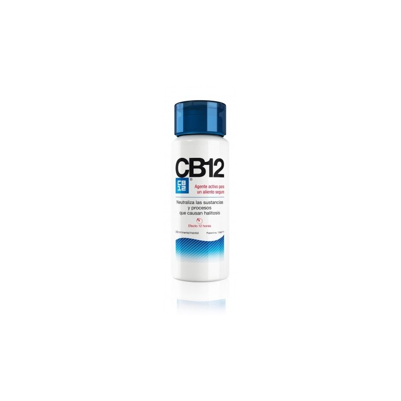 Cb12 halitosis menta 250ml Cb12