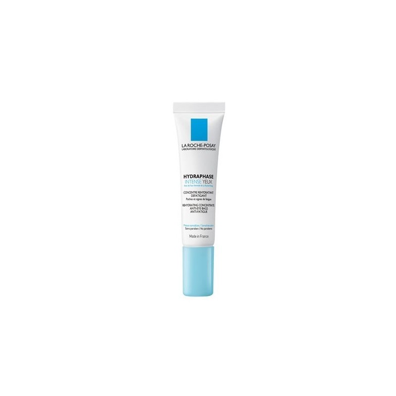 La roche posay hydraphase intense ojos 15ml La Roche-Posay