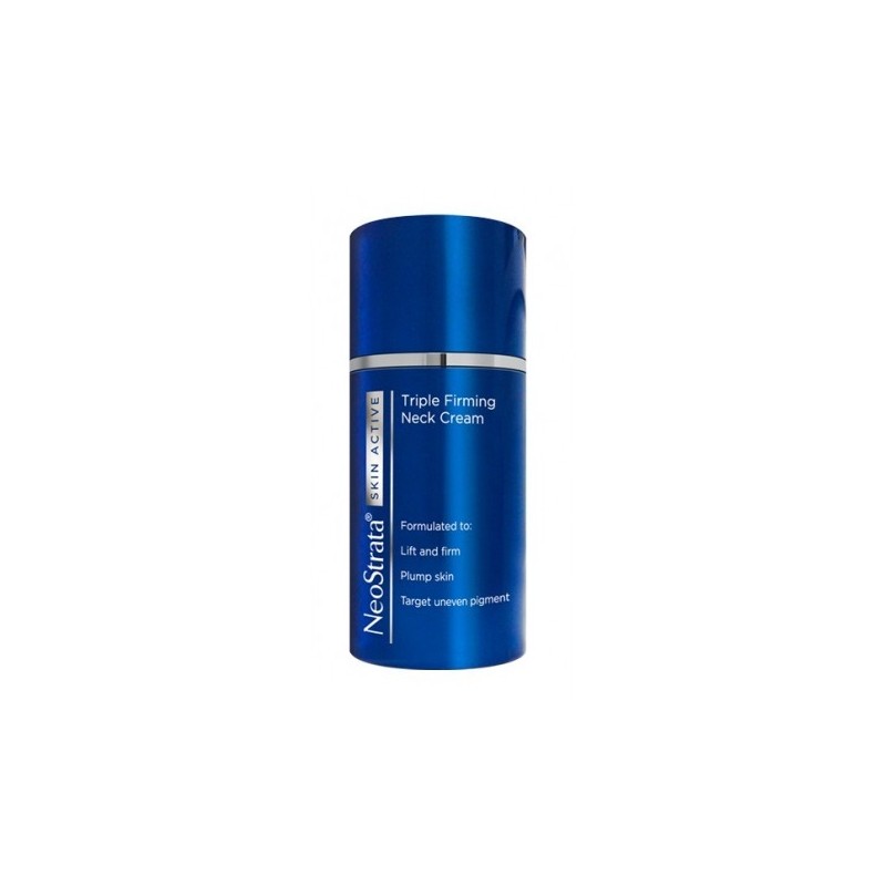 Neostrata skin active triple firming neck cream 80g