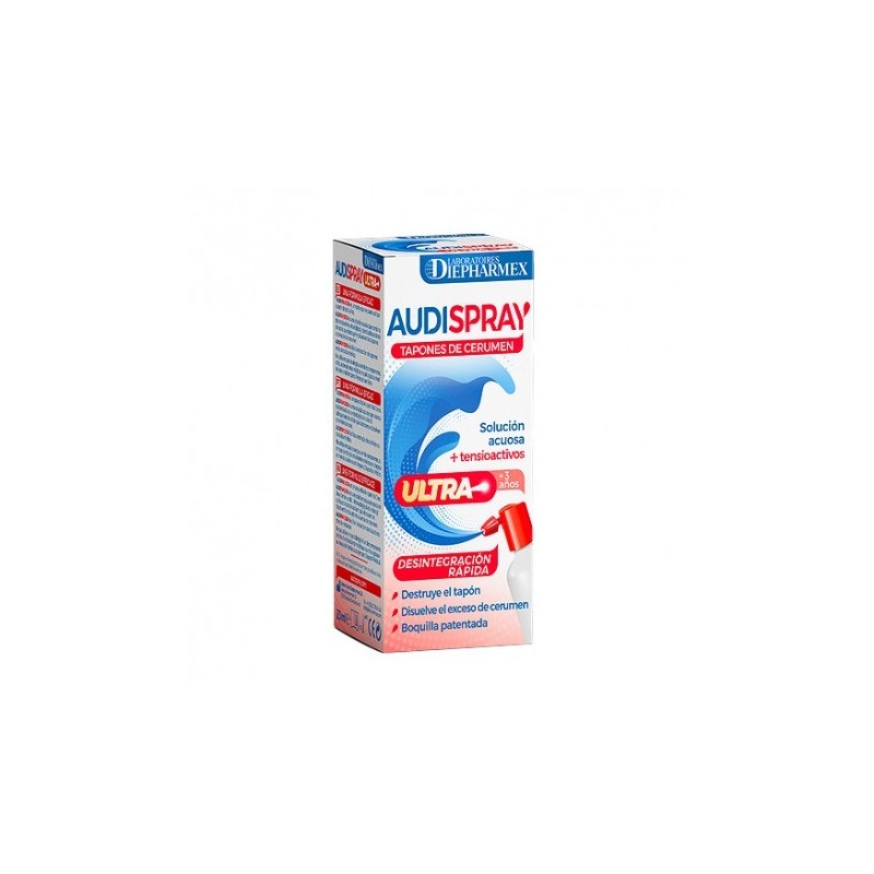 Audispray ultra 20ml Audispray