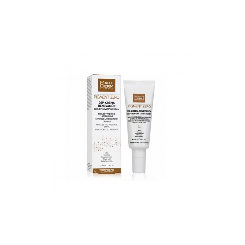 Martiderm dsp-crema renovación 40ml