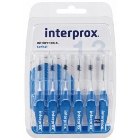 Interprox cepillo conico 6 unidades
