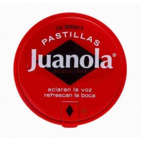 Juanola pastillas 27 g