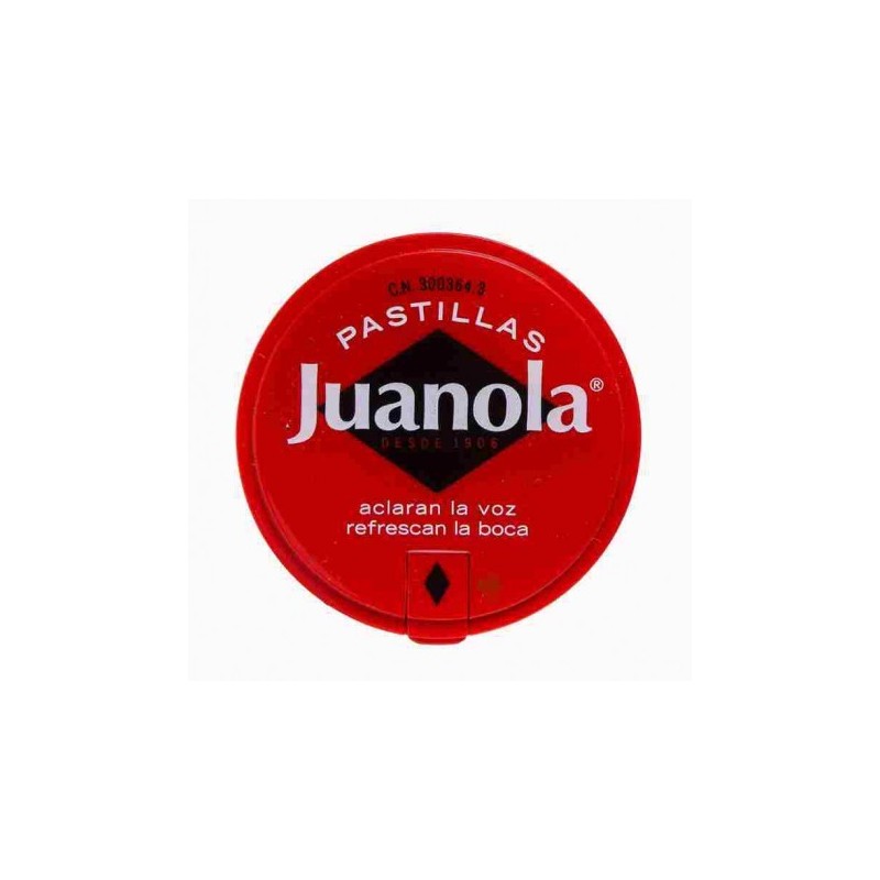 Juanola pastillas 27 g Juanola