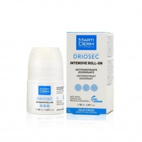 Martiderm driosec desodorante intensive roll on 50 ml