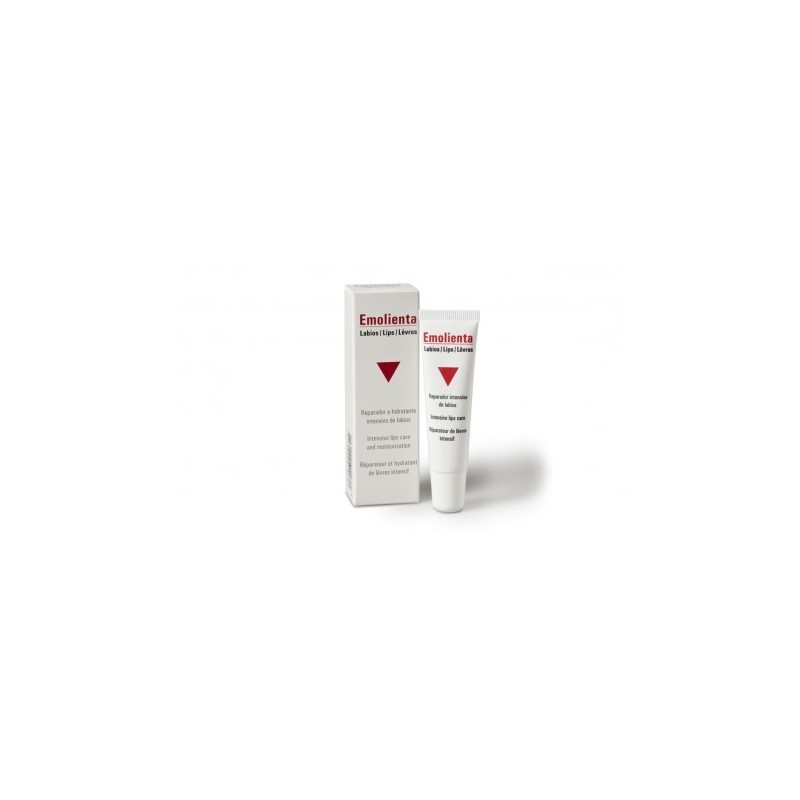 Emolienta crema labios 15 ml EMOLIENTA