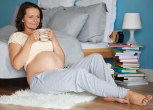 Qué infusiones puede tomar una embarazada