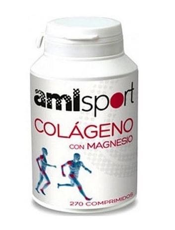 AML Sport colágeno con magnesio