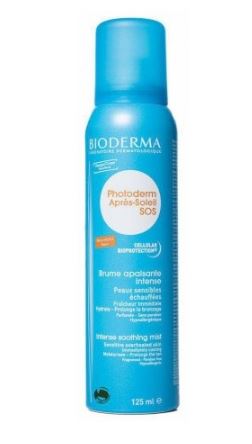 Bioderma Photoderm after sun en formato aerosol