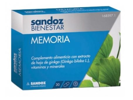 Sandoz Bienestar Memoria