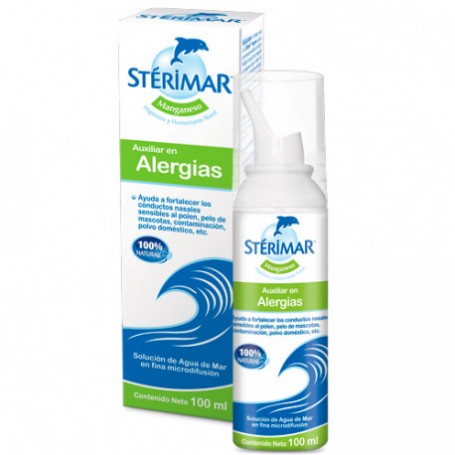 Sterimar spray nasal