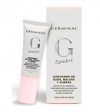 Germinal essential contorno de ojos